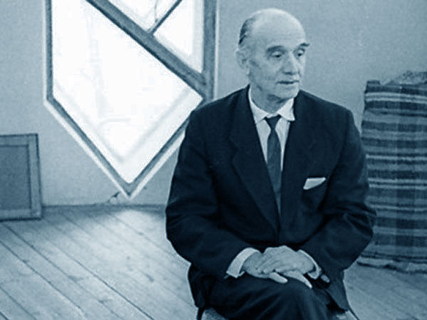 Мемория. Константин Мельников