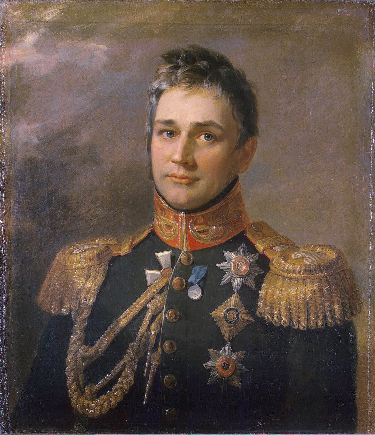 Мемория. Михаил Воронцов