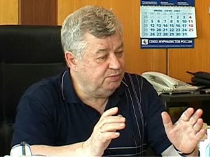 С Центрального телевидения к Союзу журналистов. Беседа с председателем Союза журналистов России Всеволодом Богдановым. Часть 2