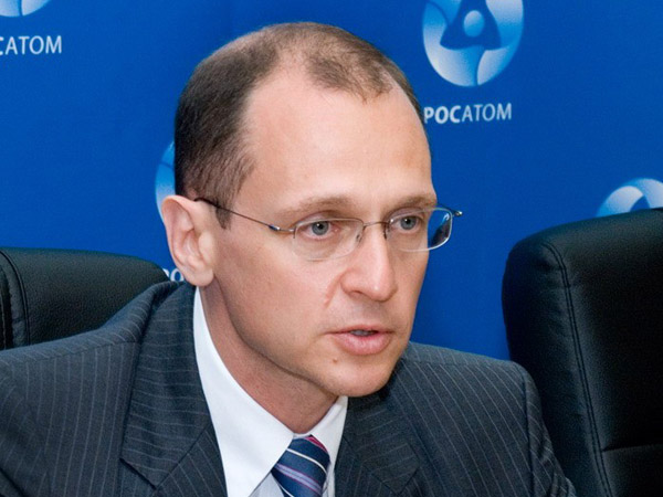 Мемория. Сергей Кириенко