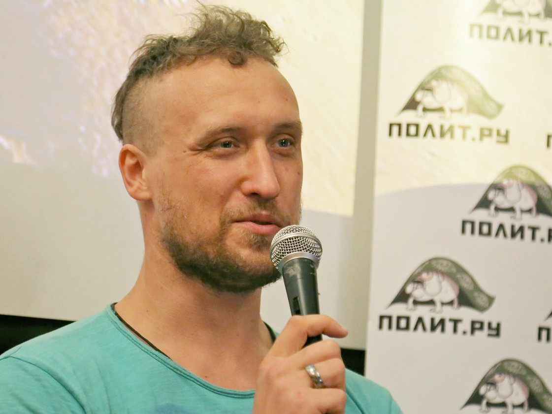Лекция Михаила Никитина о происхождении жизни. Видеофрагмент