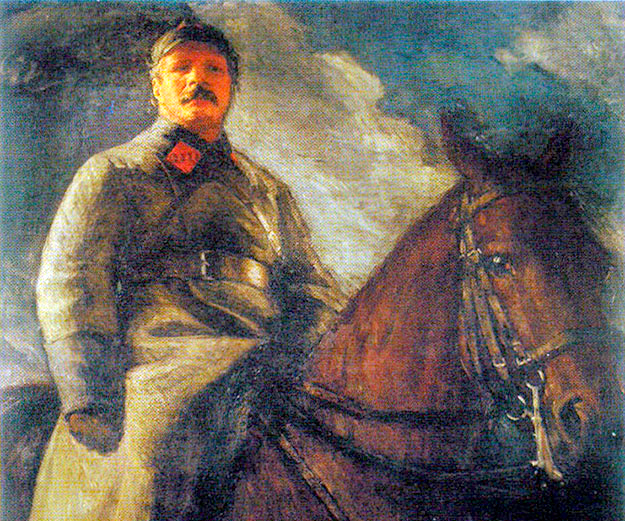 Мемория. Михаил Фрунзе