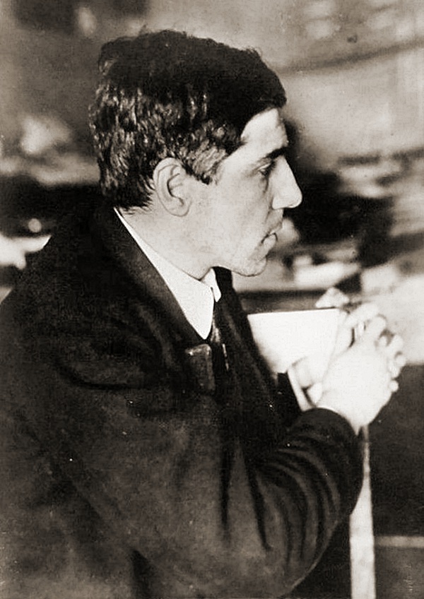 Андрей Васенко