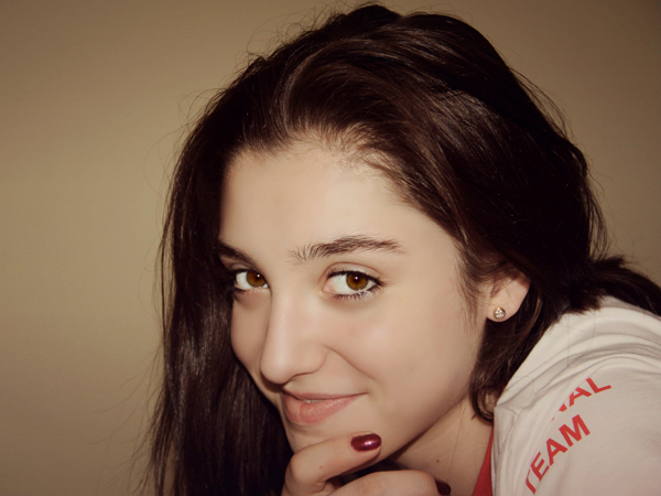 Алия Мустафина