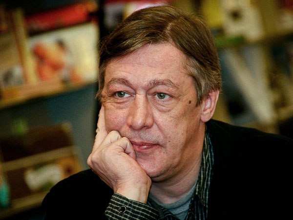 Мемория. Михаил Ефремов