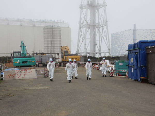 Фукусима 4 года спустя: уроки и последствия