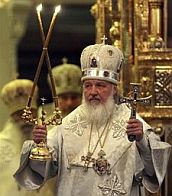 Кирилл стал местоблюстителем патриаршего престола