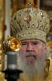 Умер глава Русской православной церкви