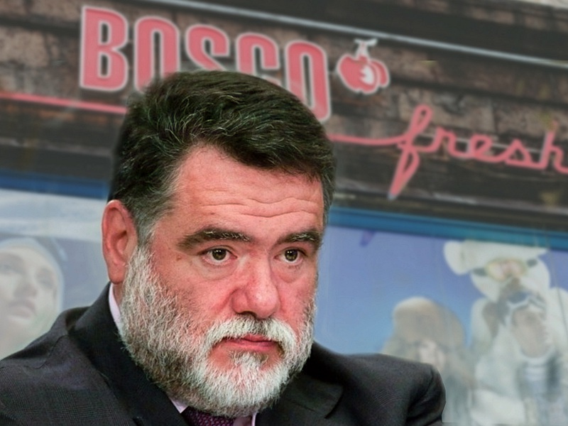 #100 СЛОВ. Bosco не хочет ассоциироваться с МОК