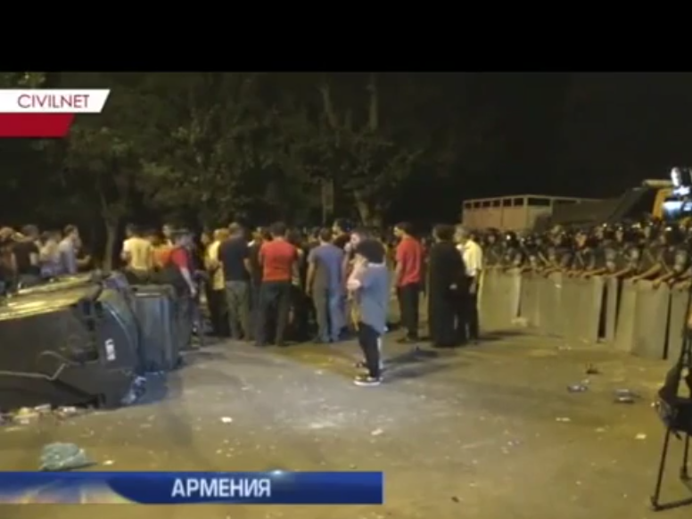 «Неистовые» без заложников