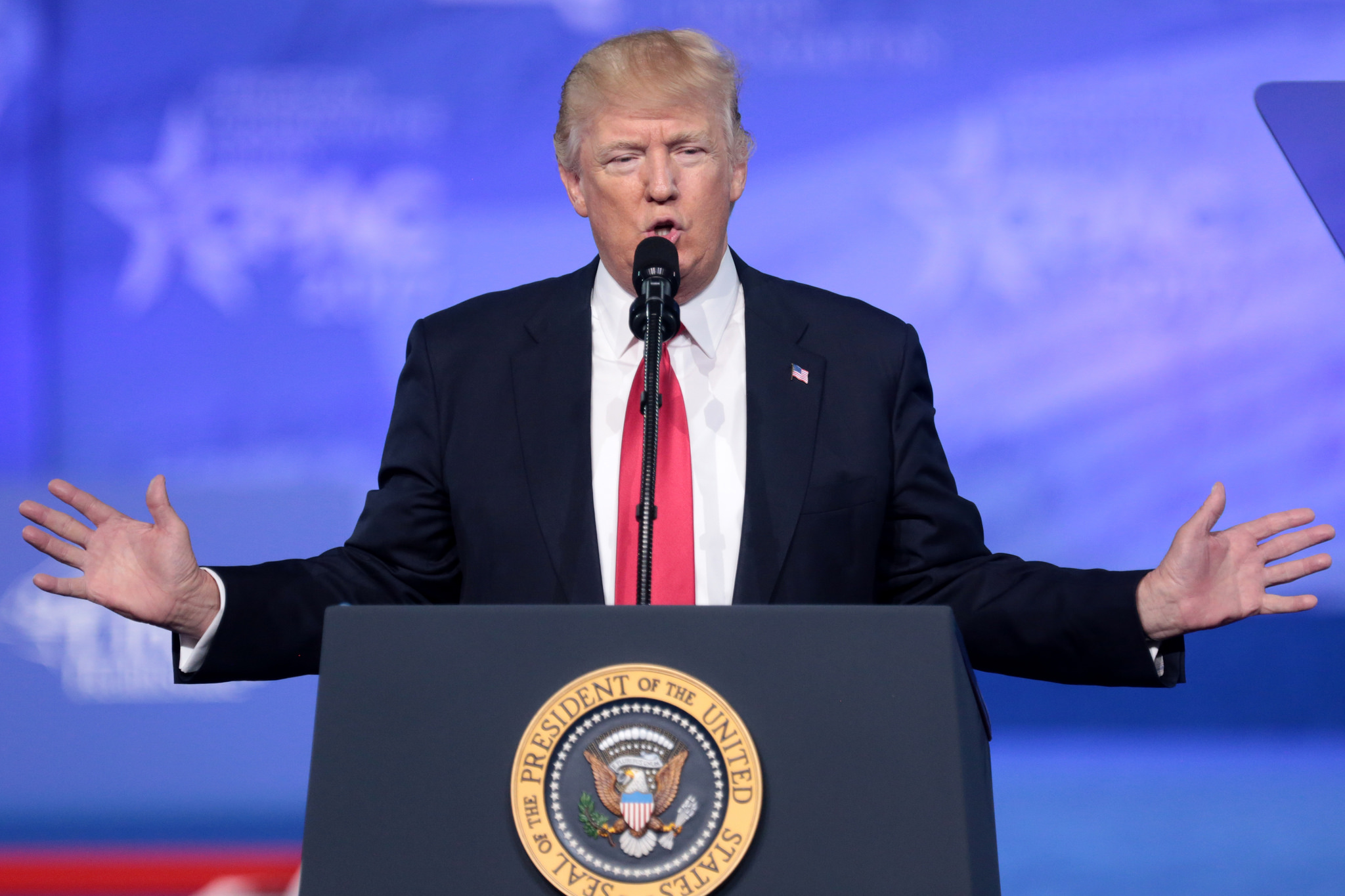 Трамп: итоги первого президентского года