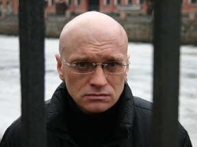 «Я себя считаю дополнительным средством массовой информации»