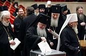 Начались выборы главы РПЦ