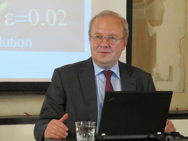 «Направить реформу науки в разумное русло»