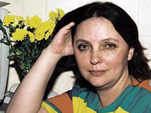 Мемория. Лариса Савицкая