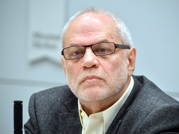 Мемория. Евгений Бунимович