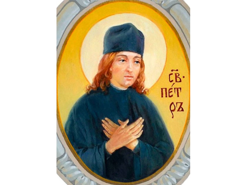 Преподобномученик Петр Тупицын