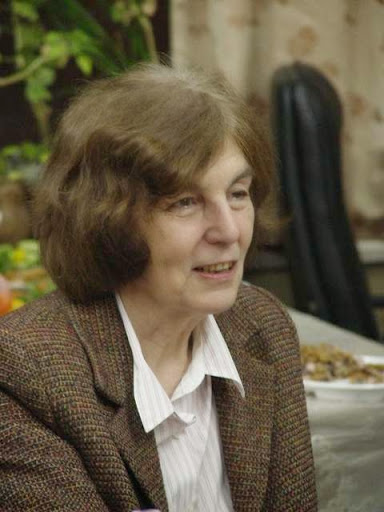 Ушла из жизни Елена Падучева