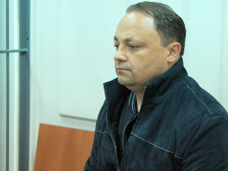 Мать арестованного мэра Владивостока попросила Путина о справедливом суде