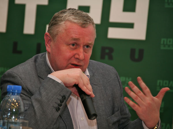 «Власть будет продолжать обслуживать консенсусную модель»