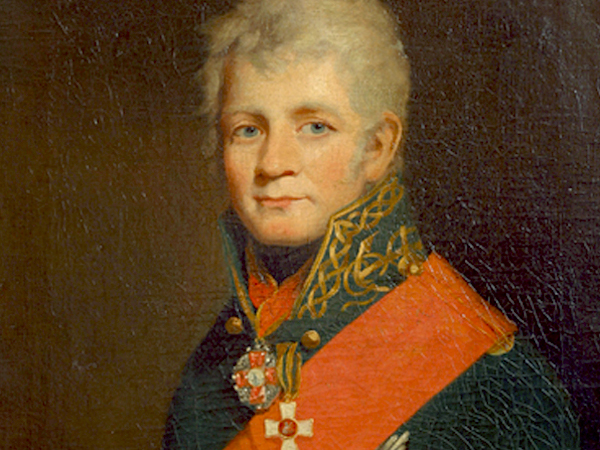 Мемория. Павел Чичагов