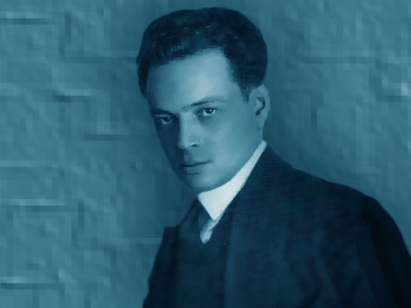 Человек дня: Юрий Тынянов