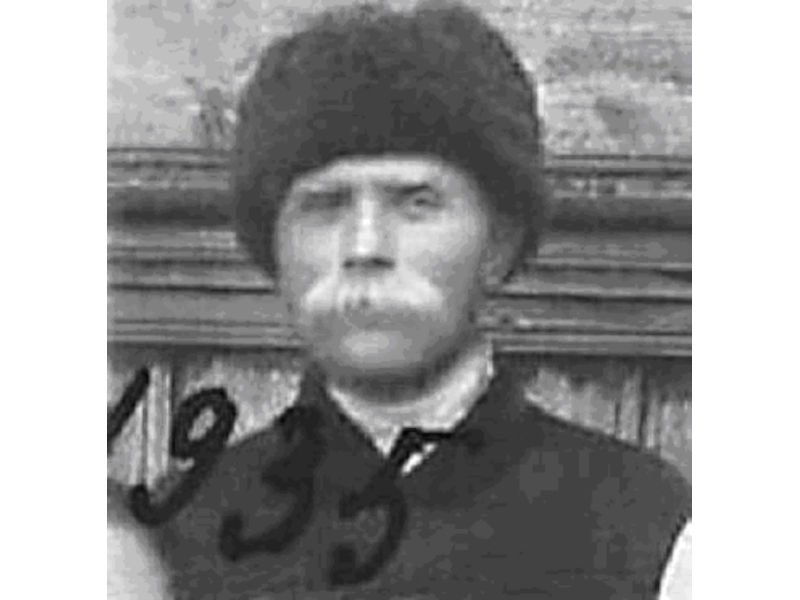 Мученик Борис Козлов