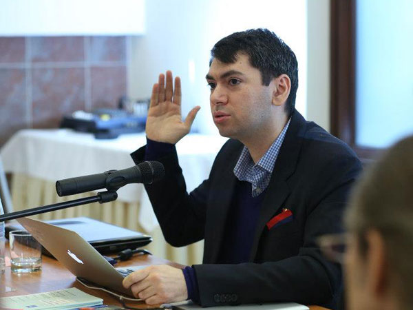 Правозащитников лишили «Голоса»
