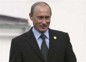 Путин обсудит с Бушем глобальное похолодание