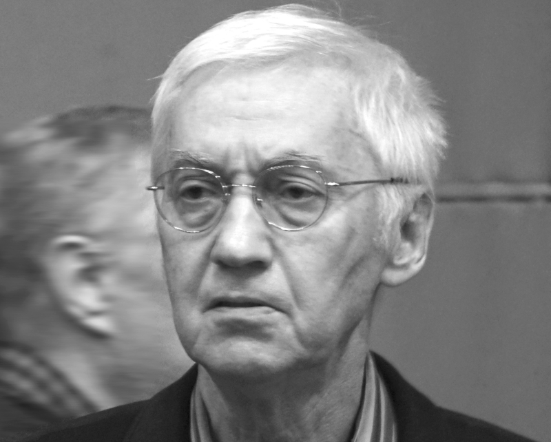 «— Кыё! Кыё! По колена стоя в воде...». Олегу Чухонцеву — 85!