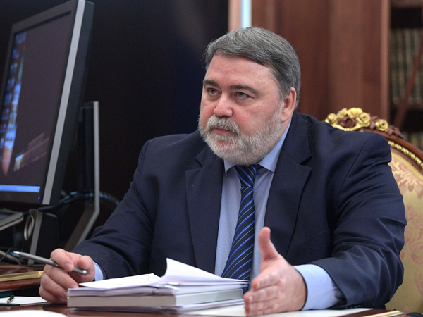 ФАС возвращается