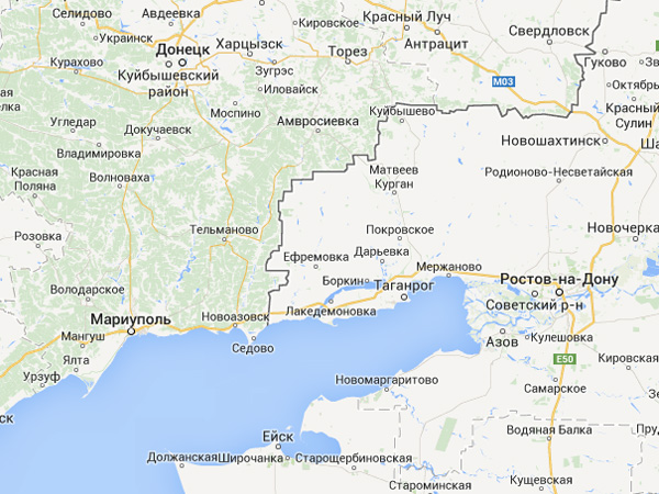 Запад присмотрелся