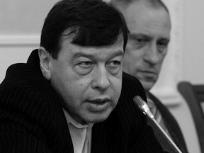 Провожая Лужкова. Беседа с Евгением Гонтмахером. Часть 1