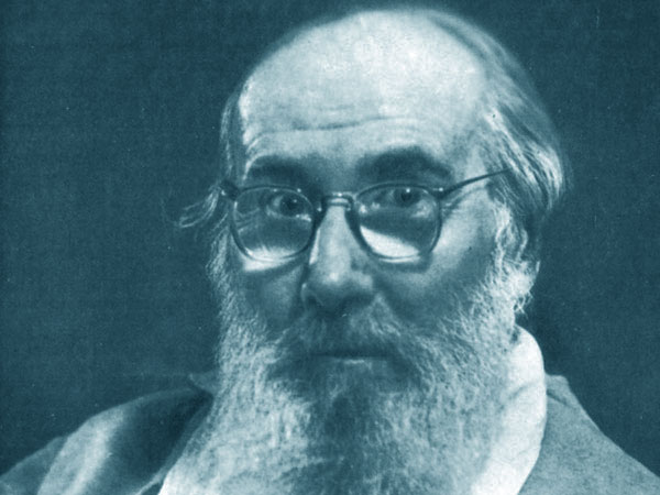 Человек дня: Владимир Фаворский