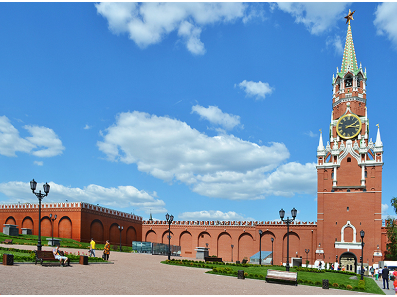 Археология в Московском Кремле