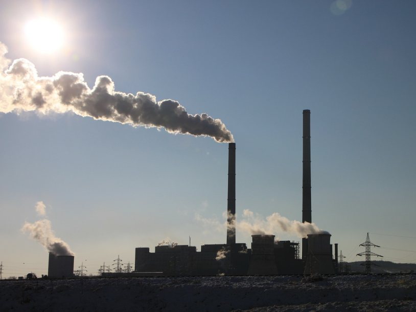 Из углекислого газа воздуха будут делать топливо