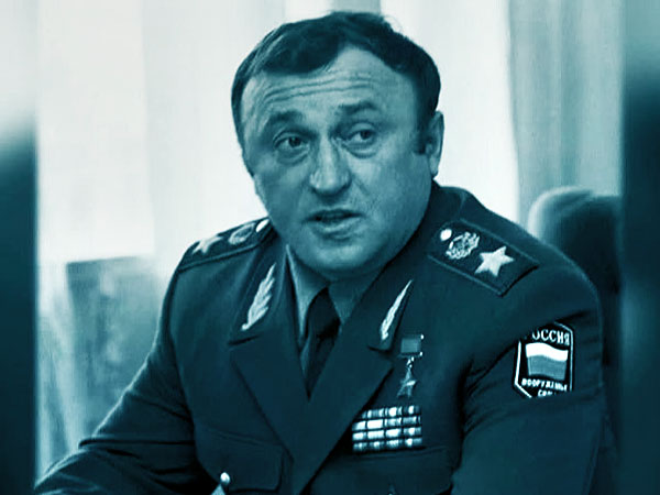 Мемория. Павел Грачев