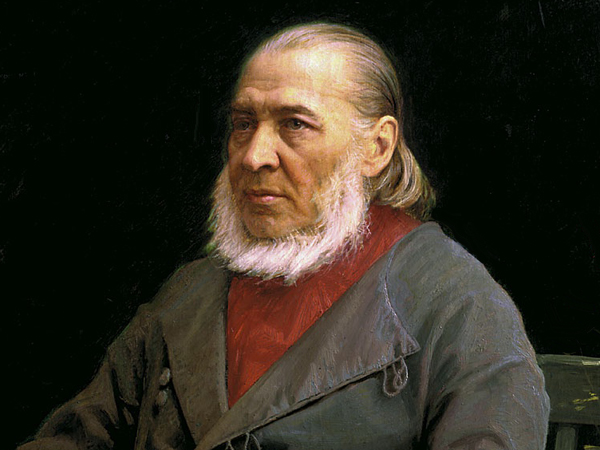 Мемория. Сергей Аксаков