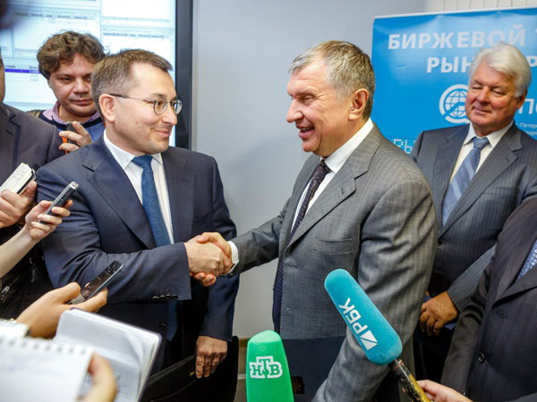 СПбМТСБ начала раскрывать объемы торгов газом