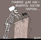 Основные цвета правых