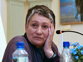 Улицкая Людмила