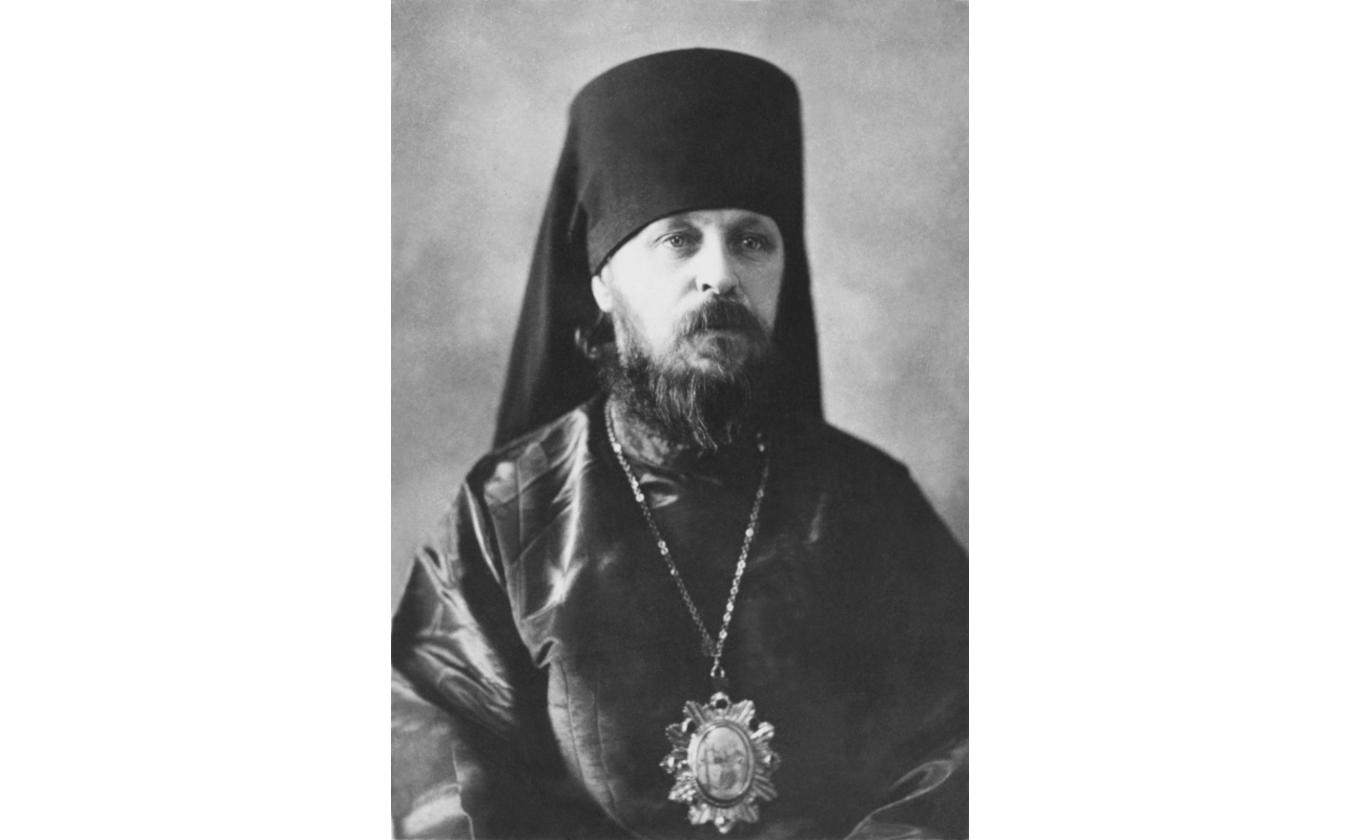 Священноисповедник Виктор Островидов