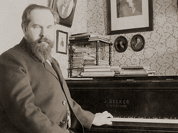 Человек дня: Сергей Танеев
