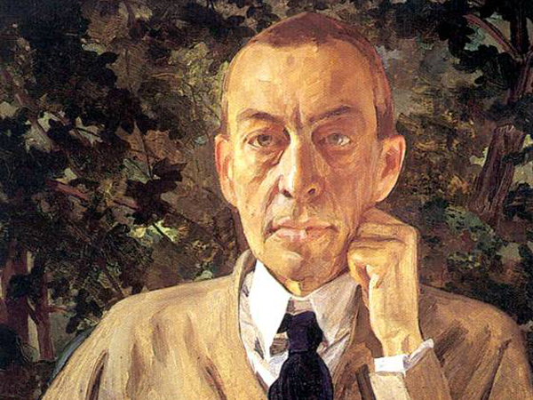 Мемория. Сергей Рахманинов