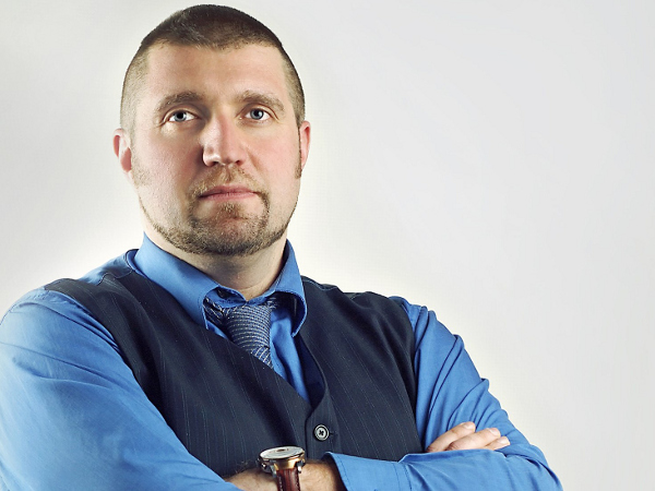 Мемория. Дмитрий Потапенко
