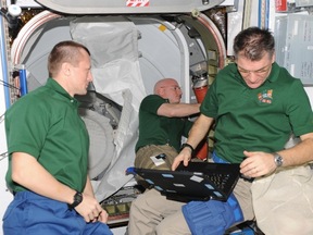Космонавт Кондратьев: окончание последней миссии «Дискавери»