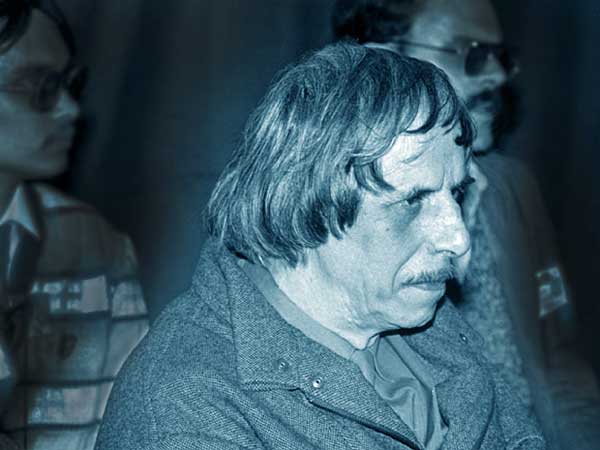 Мемория. Север Гансовский