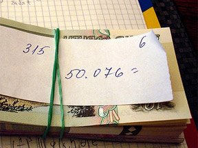 От чего зависят различия в зарплате россиян