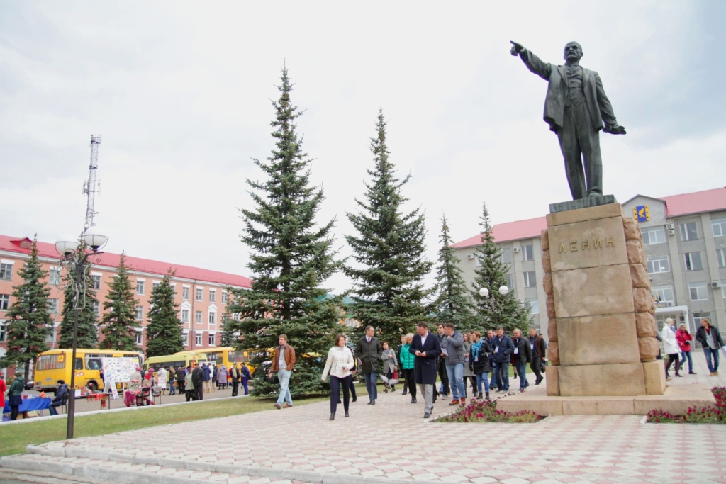 Будущее для моногородов