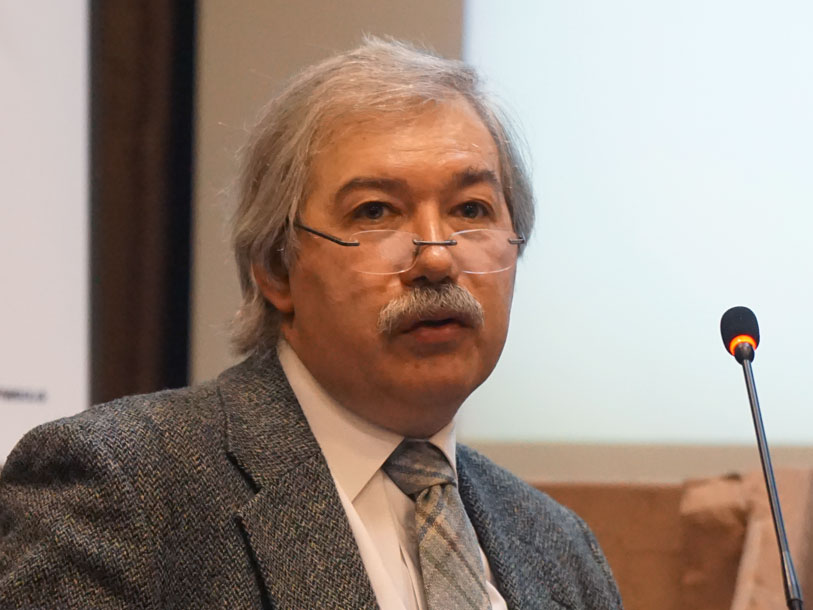 Дмитрий Леонтьев в ProScience театре. Инфосправка